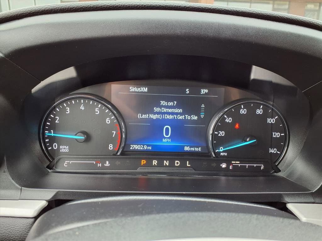 Used 2023 Ford Explorer XLT w/ Equipment Group 202A image 23