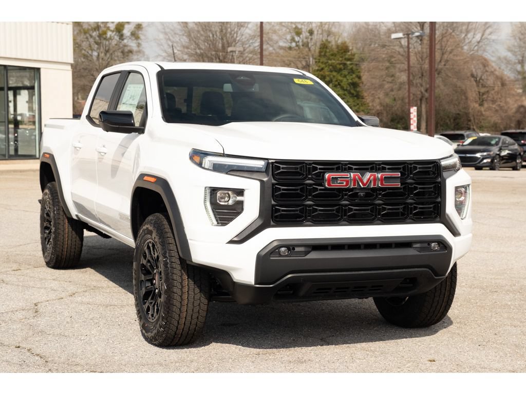 New 2026 GMC Canyon Elevation w/ Convenience Package AWD/4WD image 35