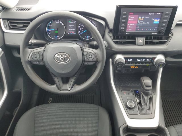 Used 2020 Toyota RAV4 LE w/ All Weather Liner Package AWD/4WD image 17