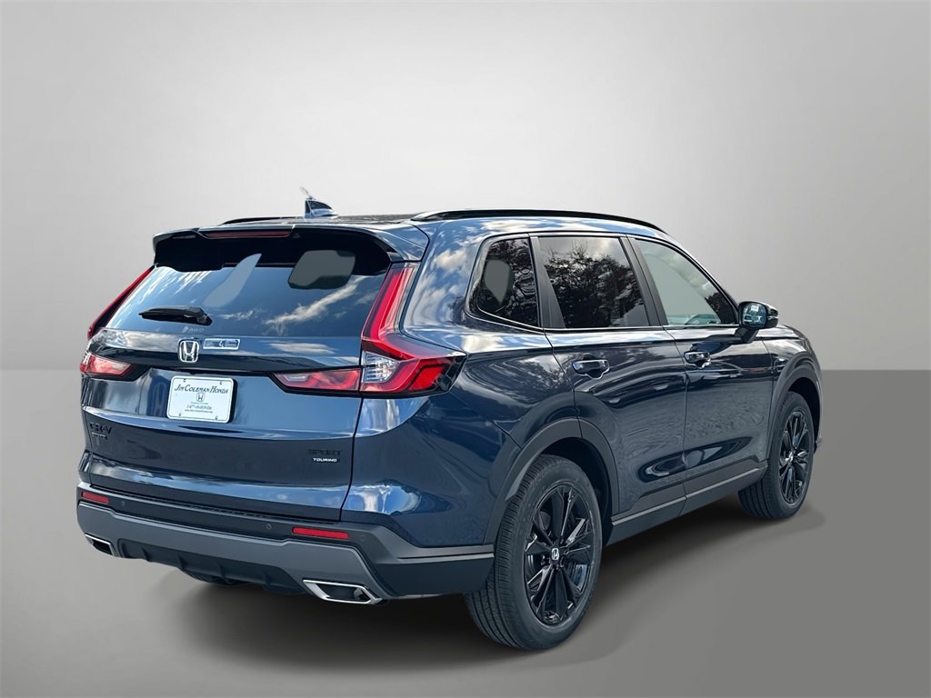 New 2026 Honda CR-V Sport Touring image 14