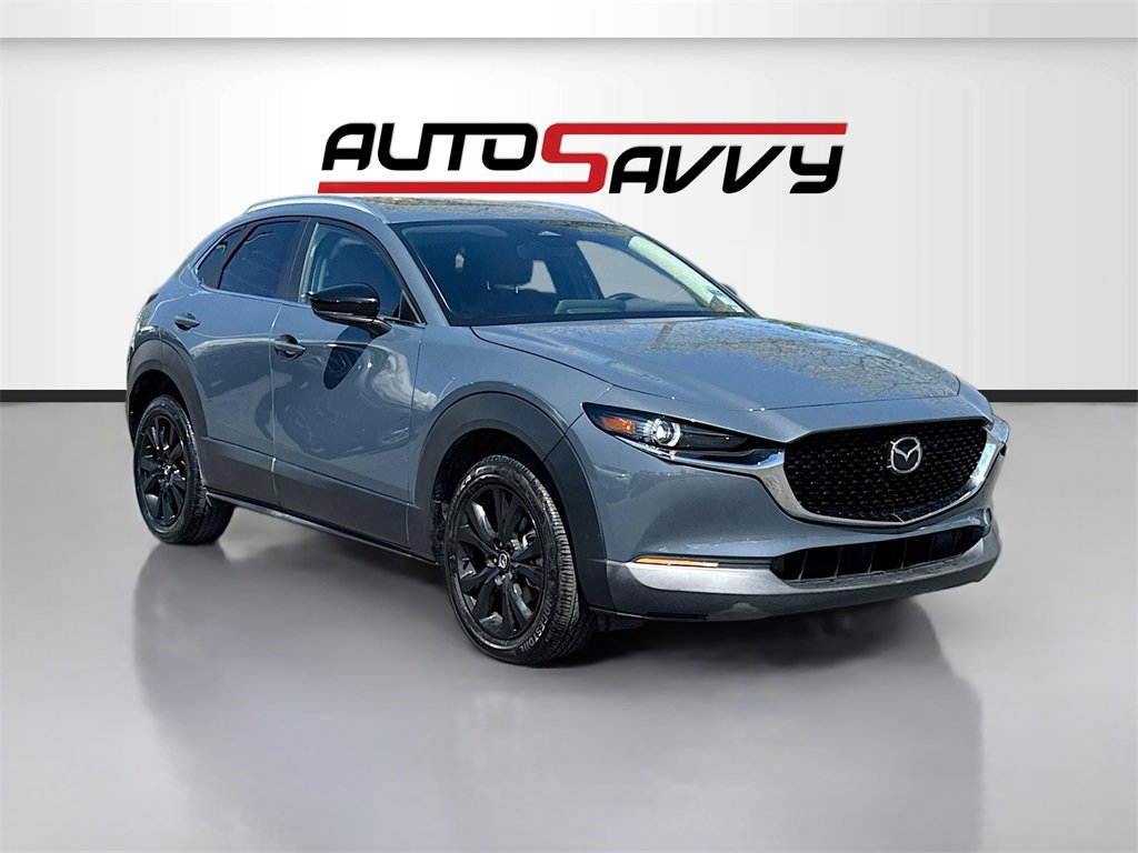 Used 2024 MAZDA CX-30 AWD 2.5 S w/ Preferred Package