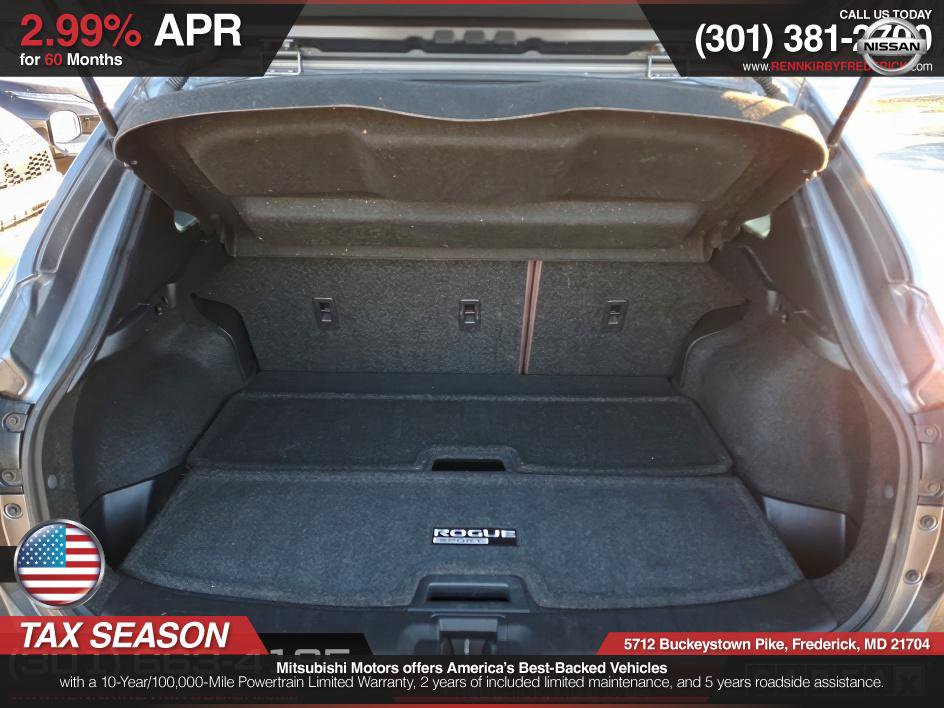 Used 2020 Nissan Rogue Sport SV w/ All-Weather Package image 28