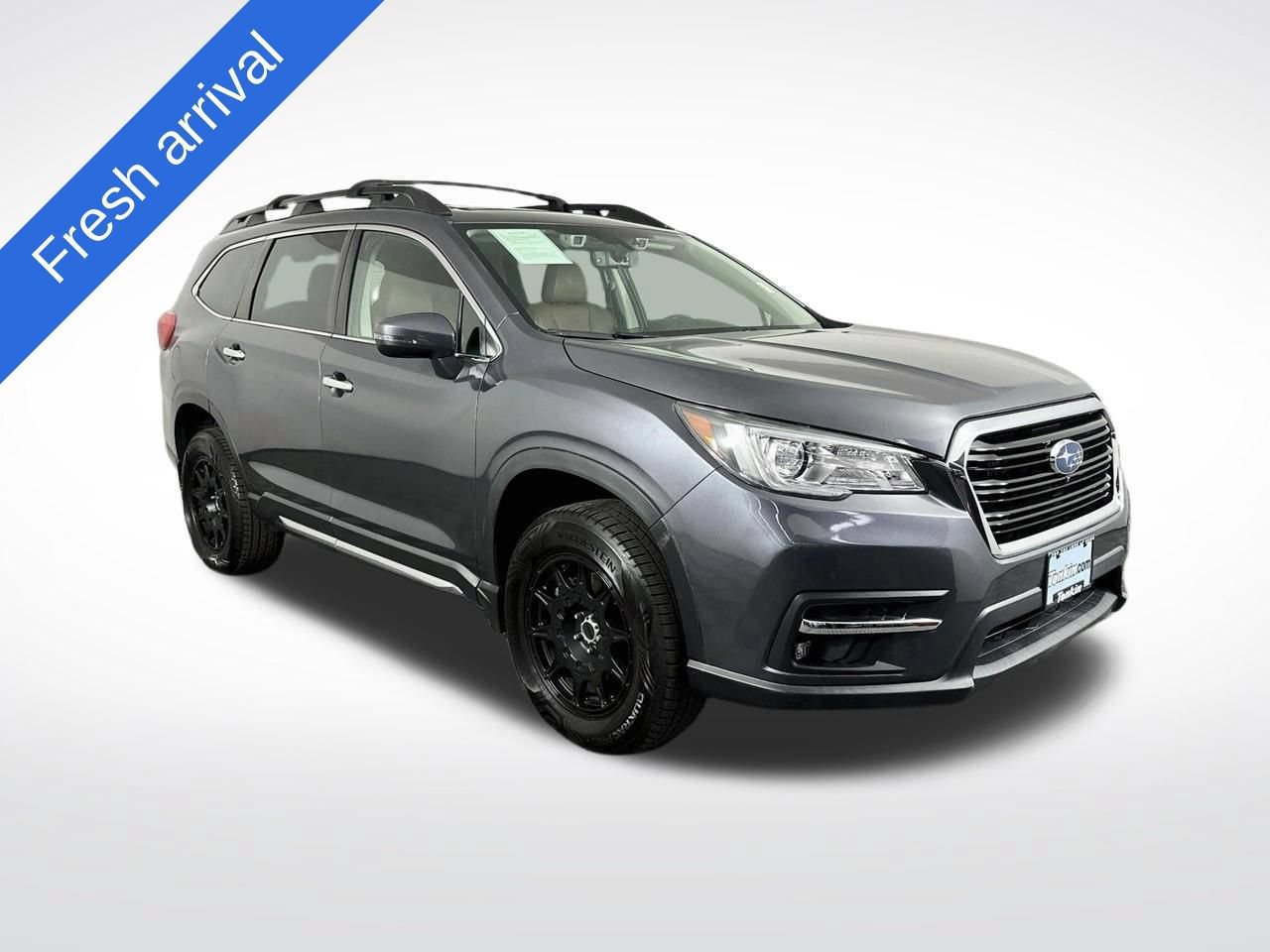Used 2021 Subaru Ascent Touring w/ Popular Package #2A AWD/4WD image 1