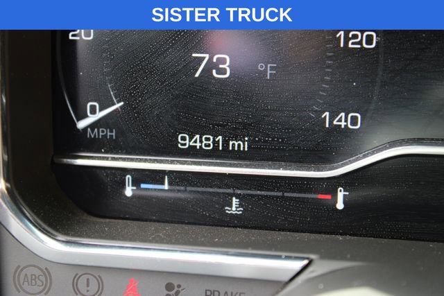 Used 2025 GMC Sierra 2500 AT4 w/ AT4 Premium Plus Package AWD/4WD image 21