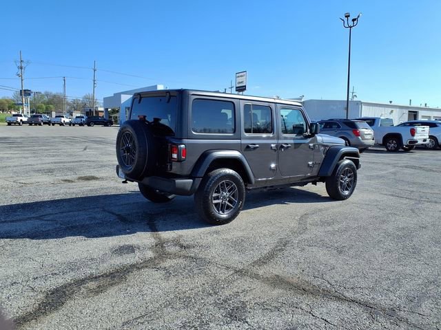 Used 2025 Jeep Wrangler Sport S image 20