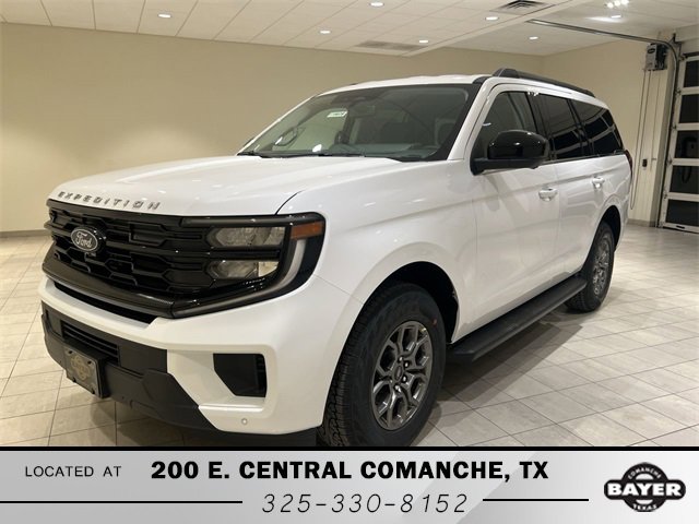 New 2025 Ford Expedition Active