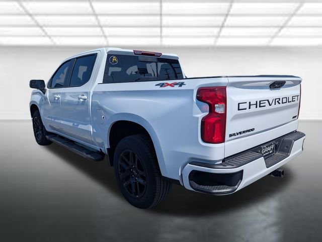 New 2026 Chevrolet Silverado 1500 RST w/ Convenience Package II AWD/4WD image 27