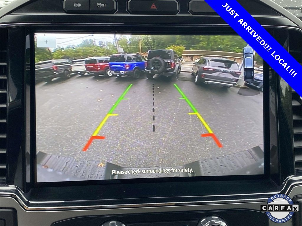 Used 2022 Ford F250 Lariat w/ Chrome Package image 25