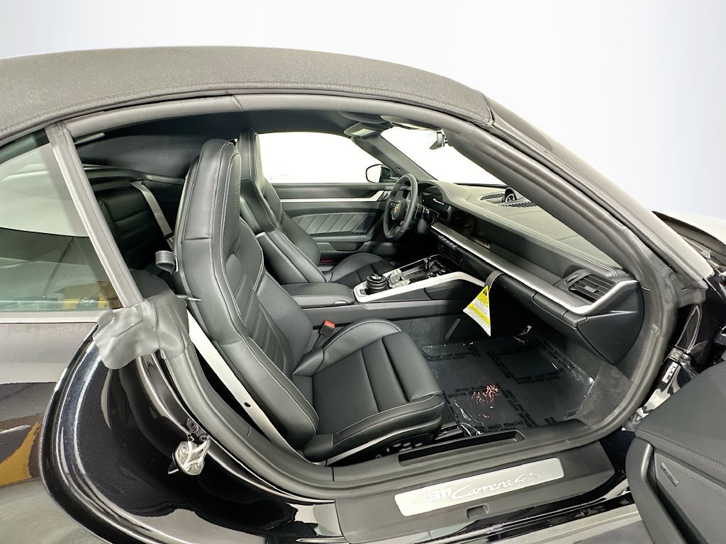 New 2026 Porsche 911 Carrera 4S AWD/4WD image 27