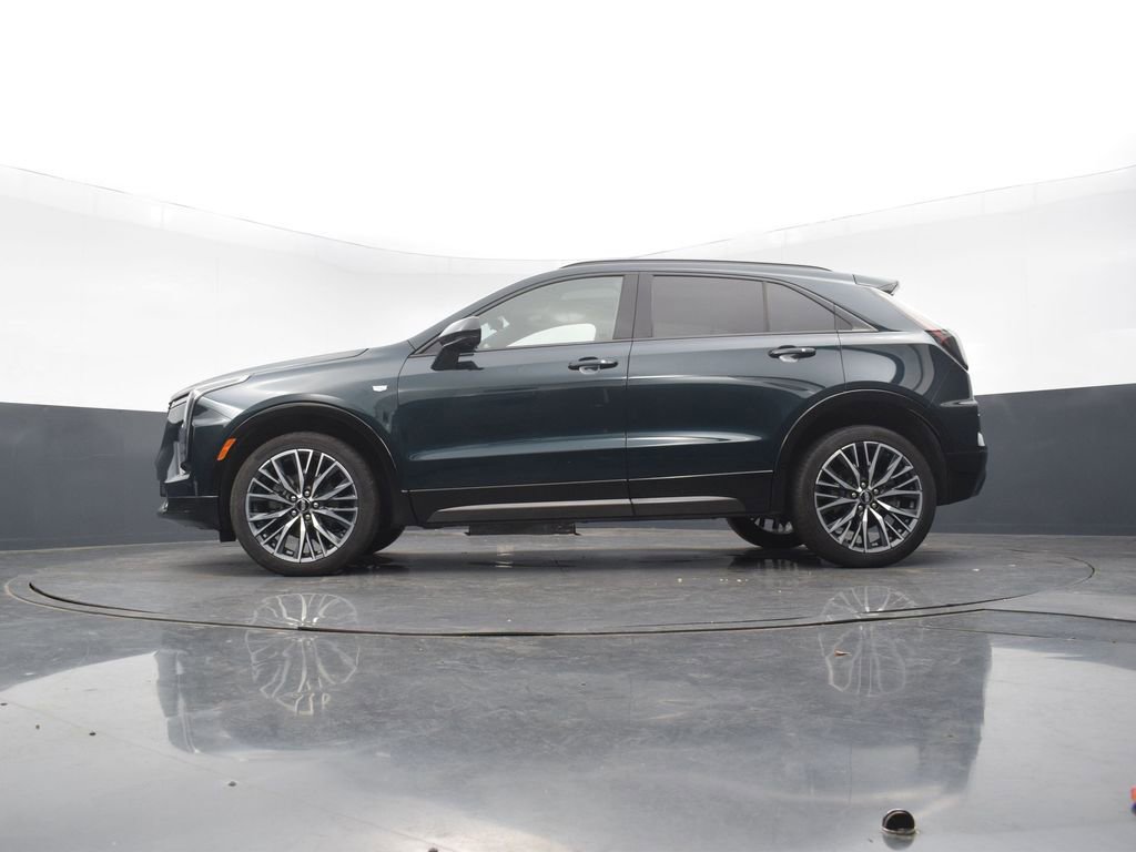 Certified 2025 Cadillac XT4 Sport image 51