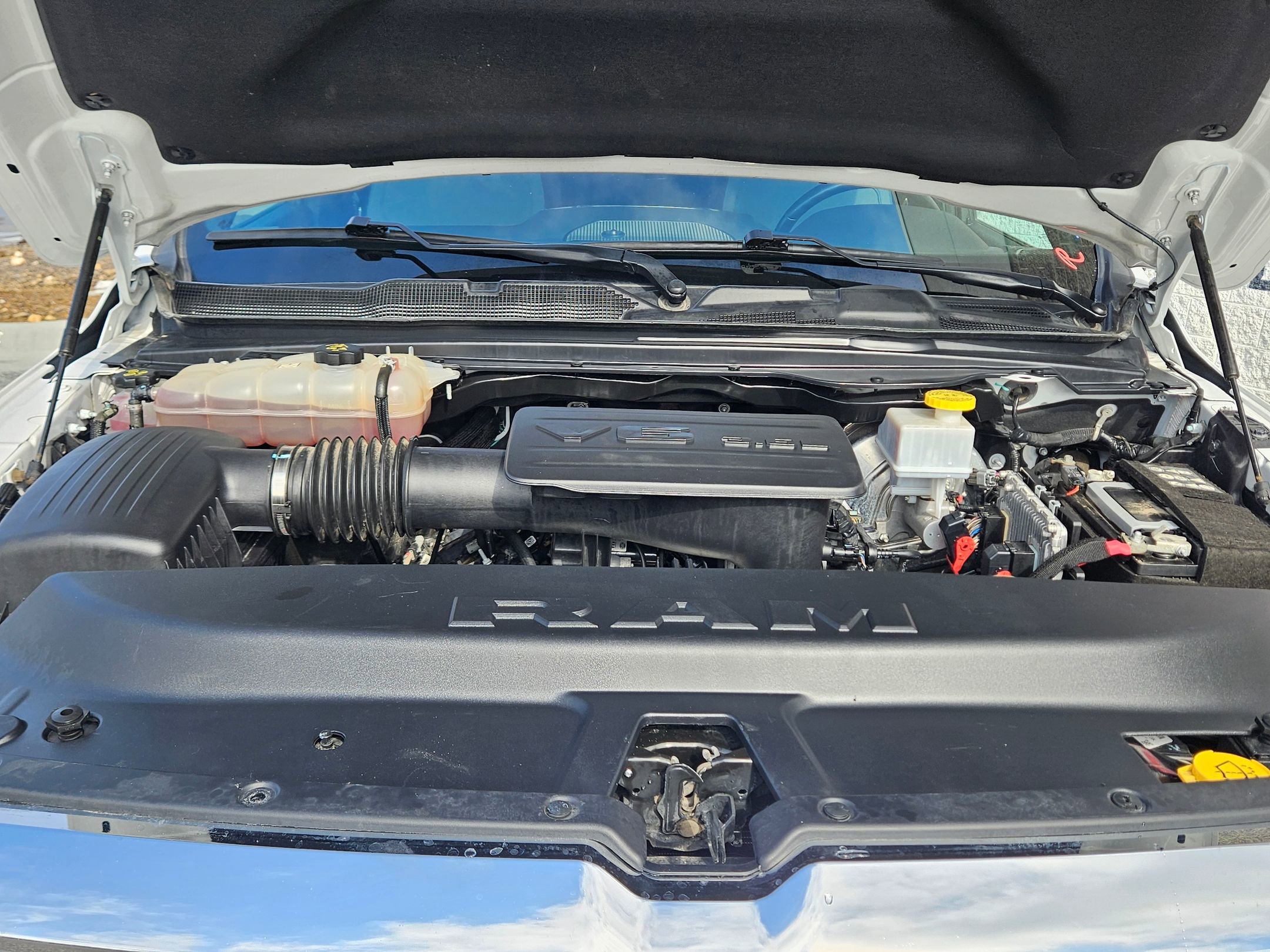 Used 2023 RAM 1500 Big Horn w/ Trailer Tow Group image 31