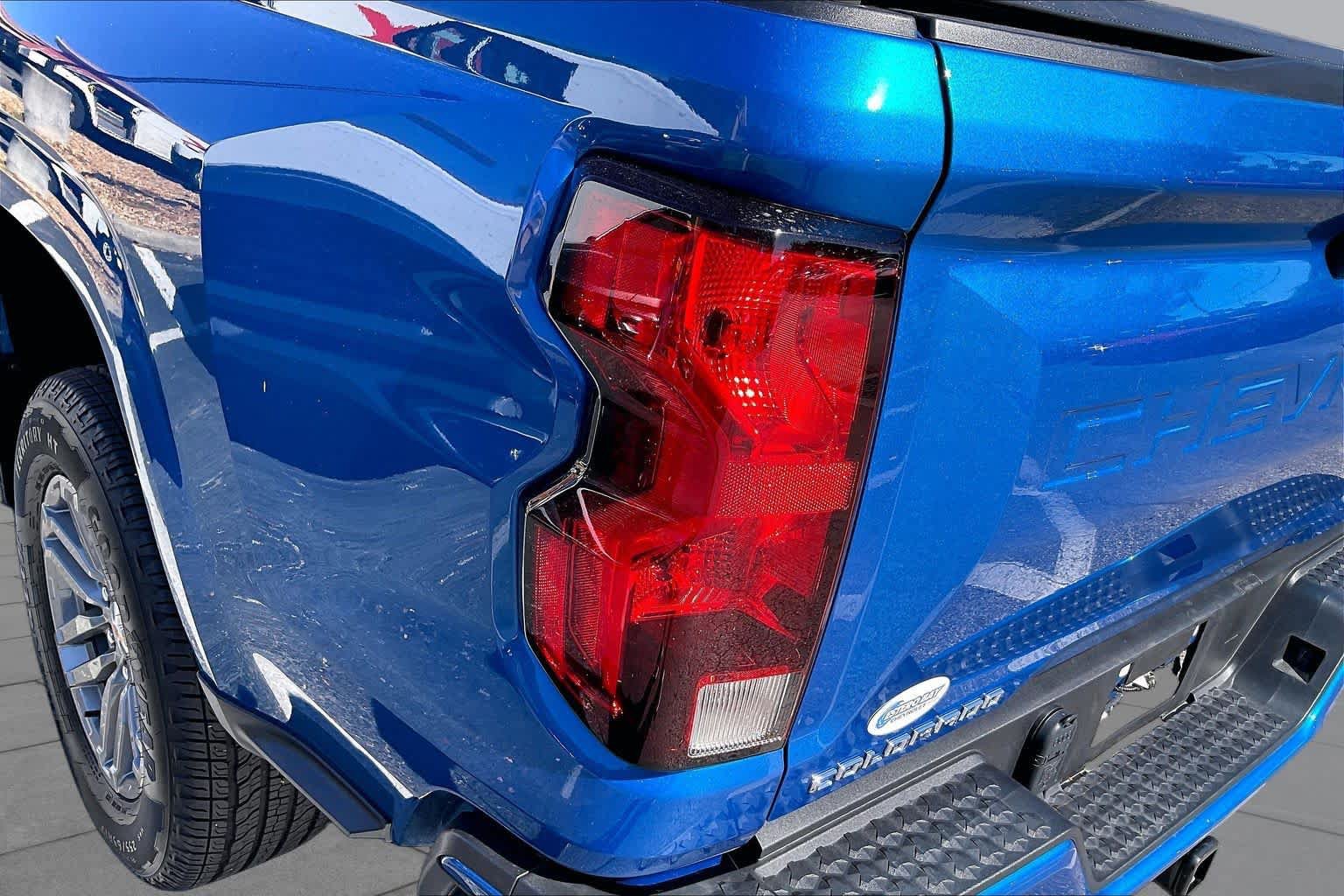 Used 2023 Chevrolet Colorado LT w/ LT Convenience Package RWD image 28