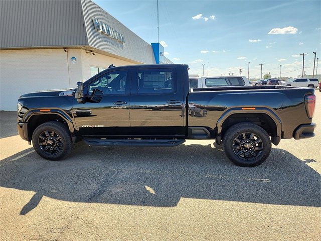 New 2025 GMC Sierra 2500 AT4 w/ Technology Package image 2