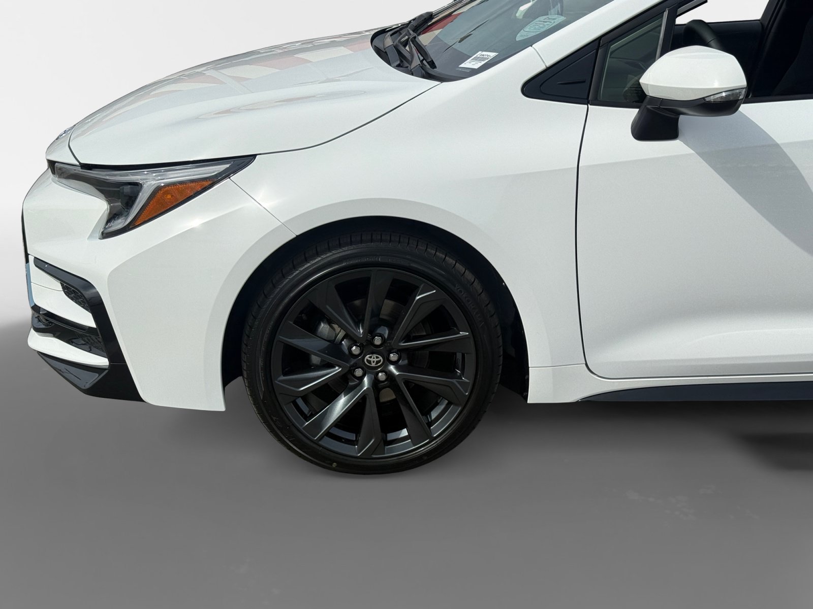 New 2027 Toyota Corolla SE w/ SE Package FWD image 14