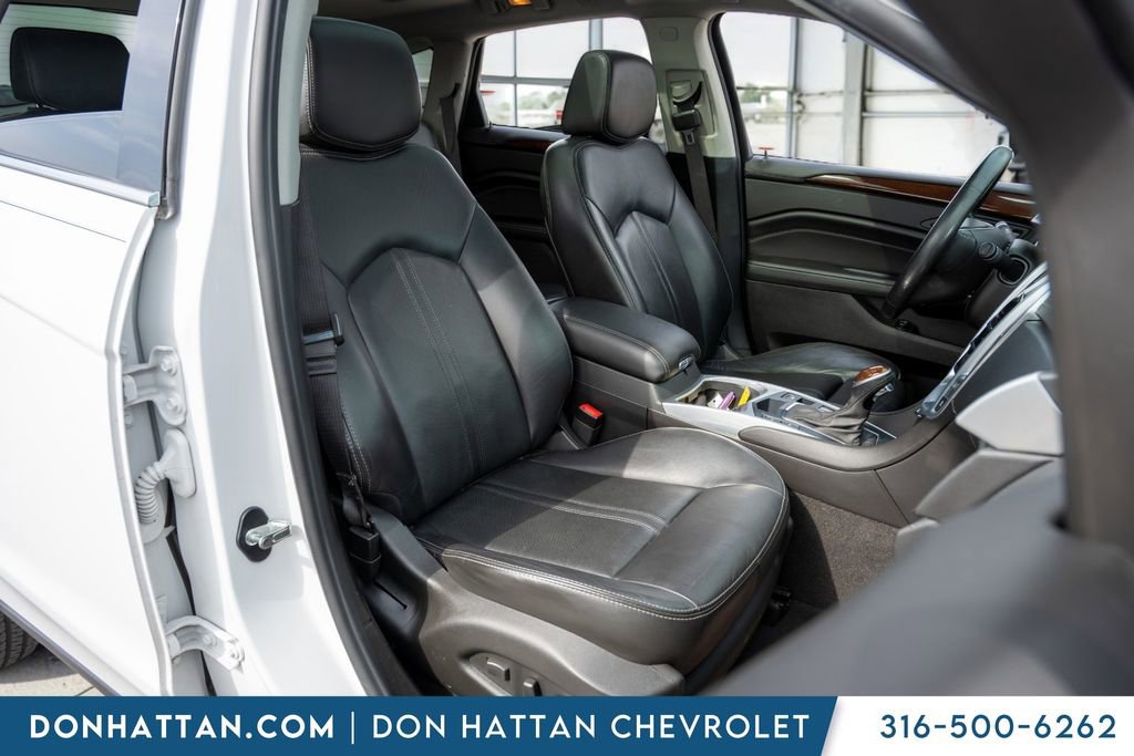 Used 2016 Cadillac SRX Luxury FWD image 27
