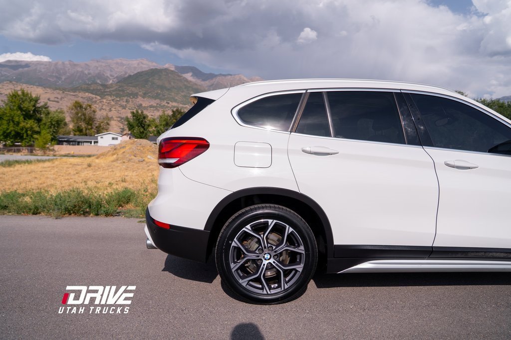 Used 2020 BMW X1 xDrive28i image 11