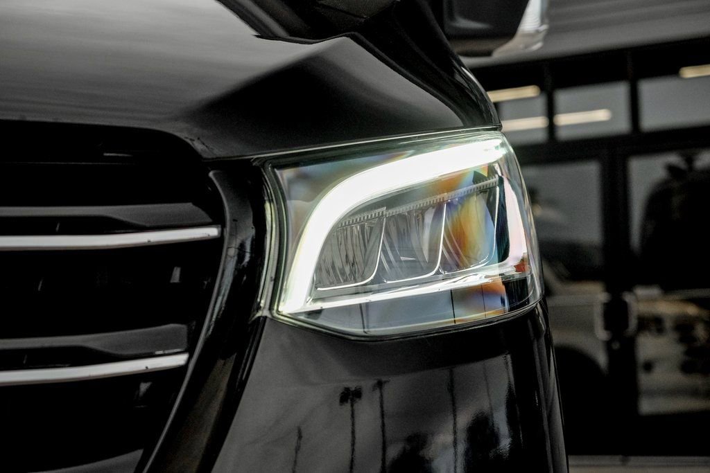 New 2024 Mercedes-Benz Sprinter 3500 image 9