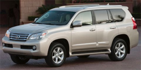 Used 2012 Lexus GX 460 w/ Comfort Plus Pkg