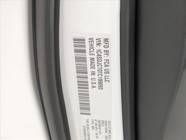 New 2026 Dodge Durango GT w/ Blacktop Package image 17