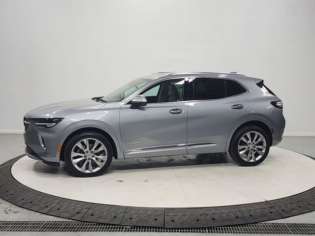 Used 2023 Buick Envision Avenir image 4