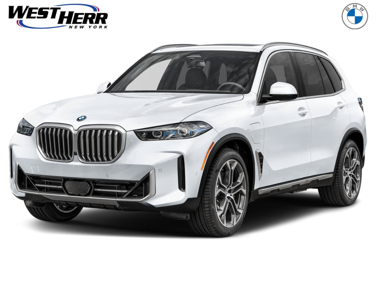 New 2026 BMW X5 xDrive50e w/ Parking Assistance Package