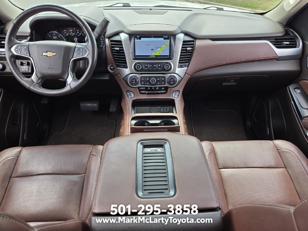 Used 2020 Chevrolet Tahoe Premier AWD/4WD image 12