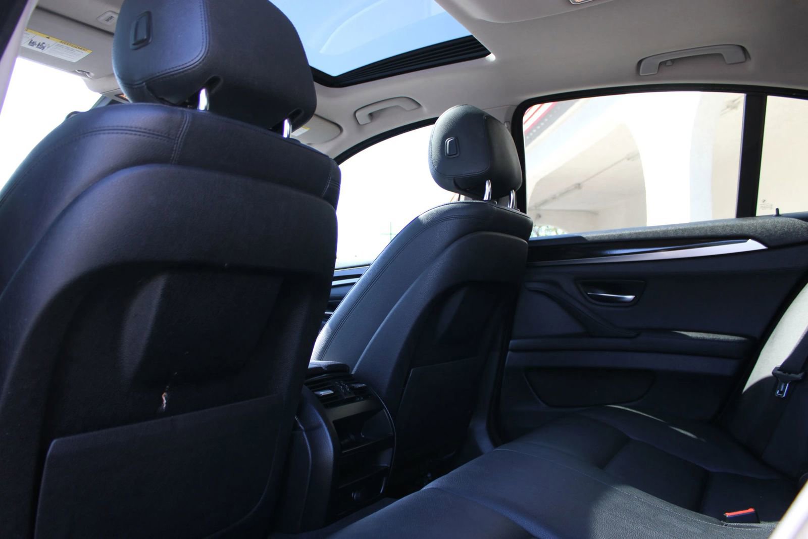 Used 2016 BMW 528i Sedan image 16
