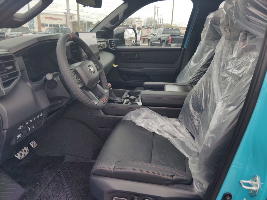New 2026 Toyota Tundra TRD Pro AWD/4WD image 8