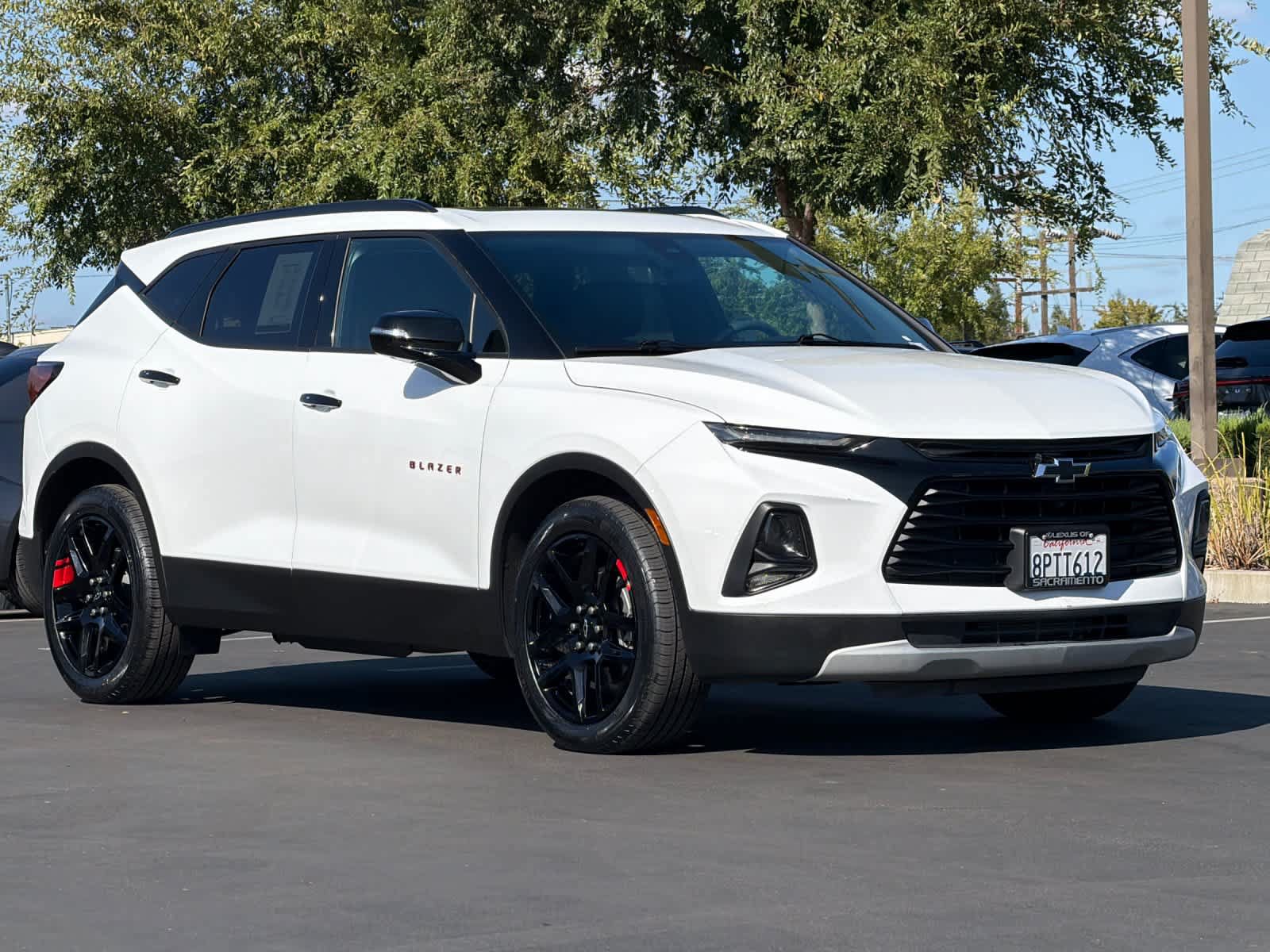 Used 2020 Chevrolet Blazer LT w/ Redline Edition AWD/4WD image 5