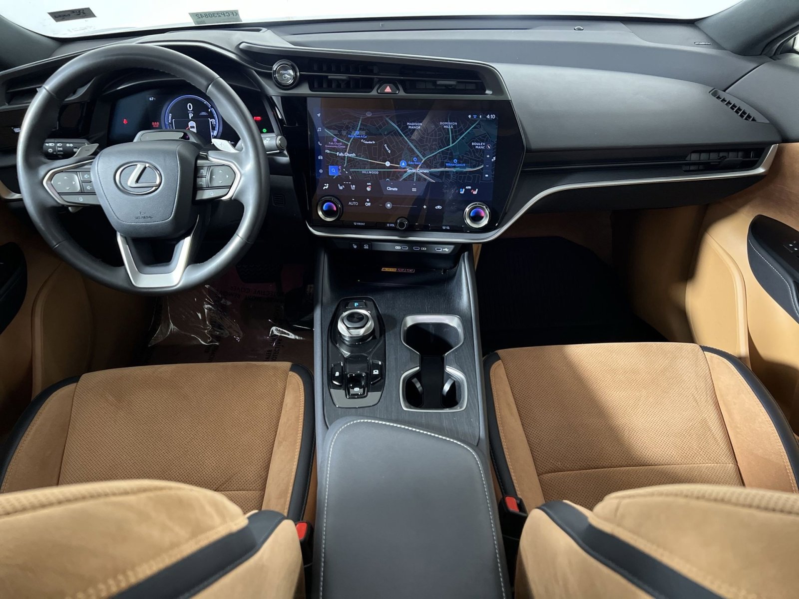 Used 2023 Lexus RZ 450e Premium w/ Accessory Package (2T) AWD/4WD image 23