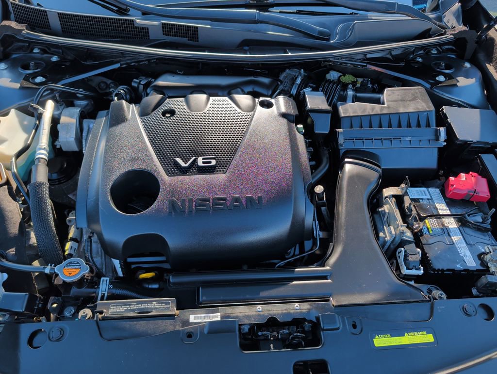 Used 2016 Nissan Maxima 3.5 S image 23