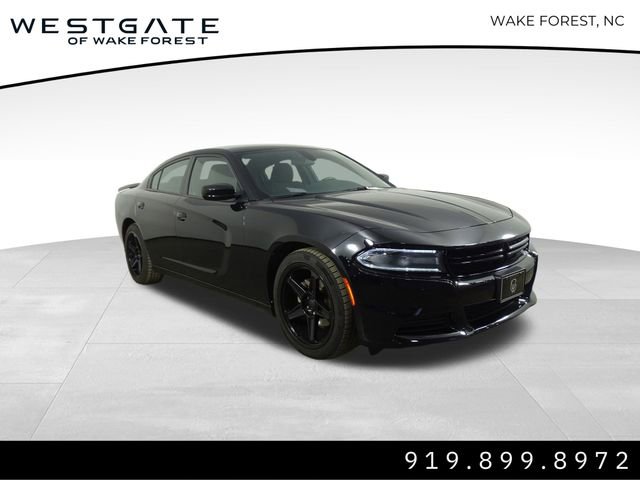 Used 2021 Dodge Charger SXT w/ Blacktop Package