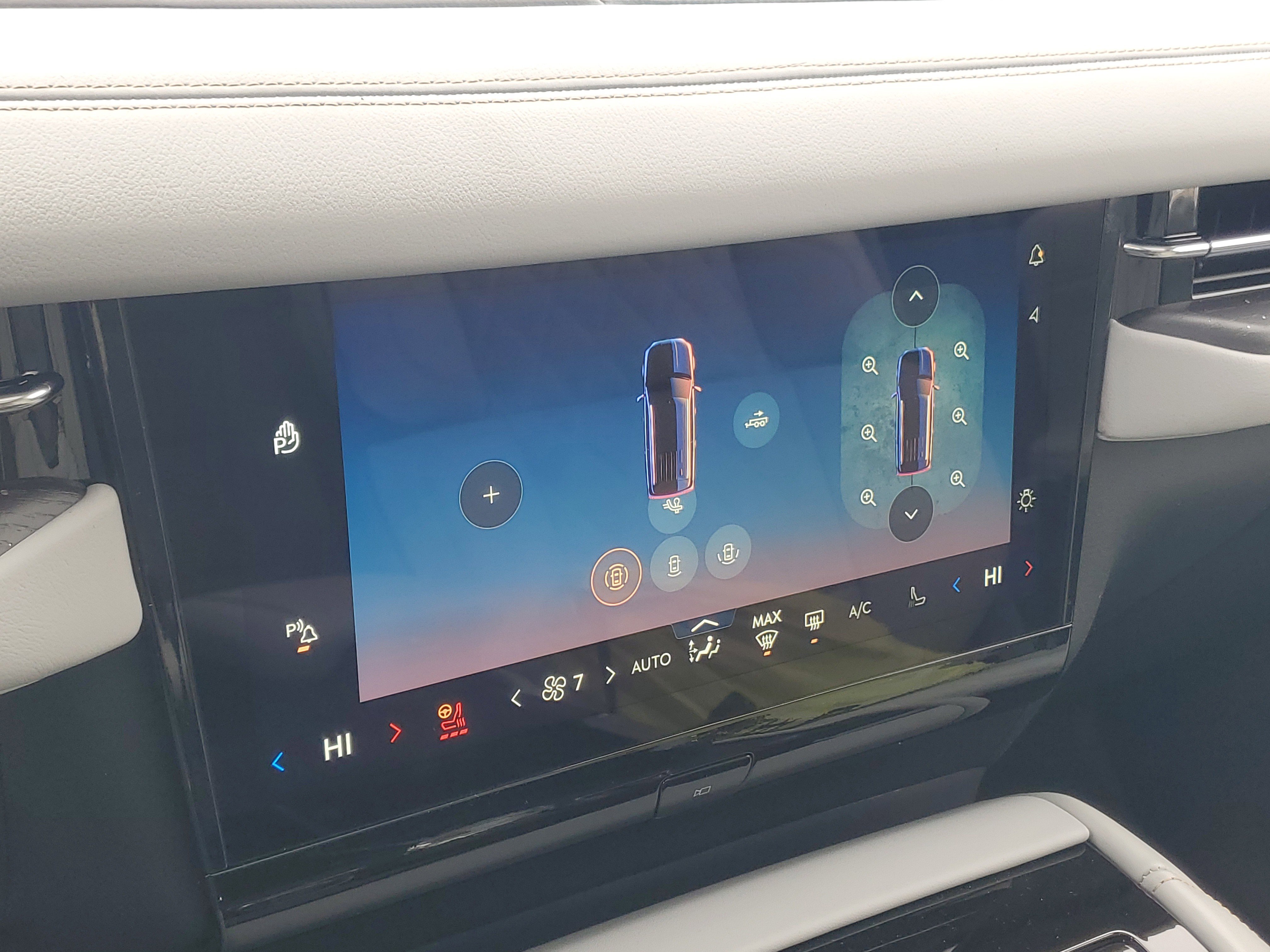 New 2026 Lincoln Navigator L Black Label image 24