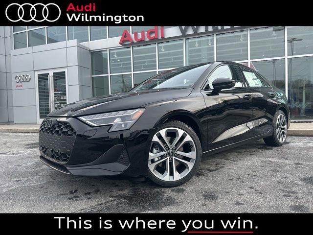 New 2026 Audi A3 2.0T Premium