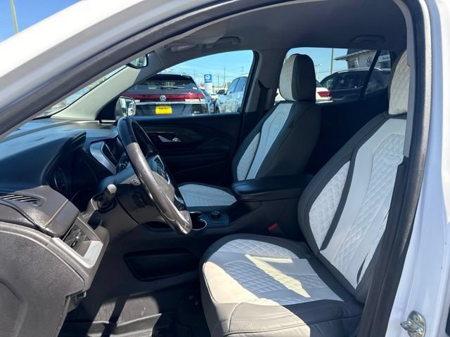 Used 2019 GMC Terrain SLE FWD image 12