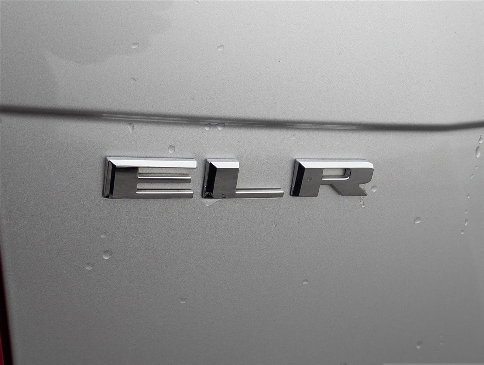 Used 2014 Cadillac ELR w/ Luxury Package image 9