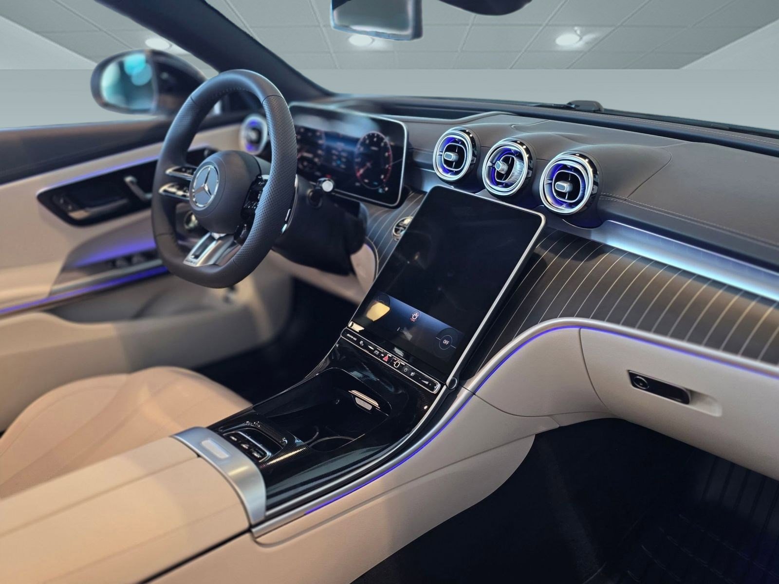 New 2026 Mercedes-Benz CLE 53 AMG 4MATIC Cabriolet image 19