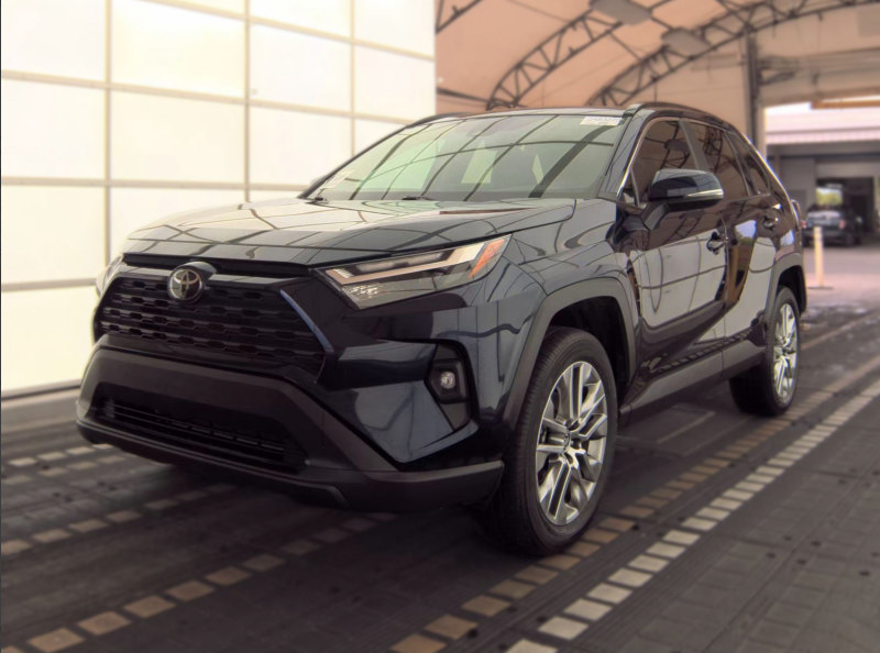 Used 2022 Toyota RAV4 XLE Premium