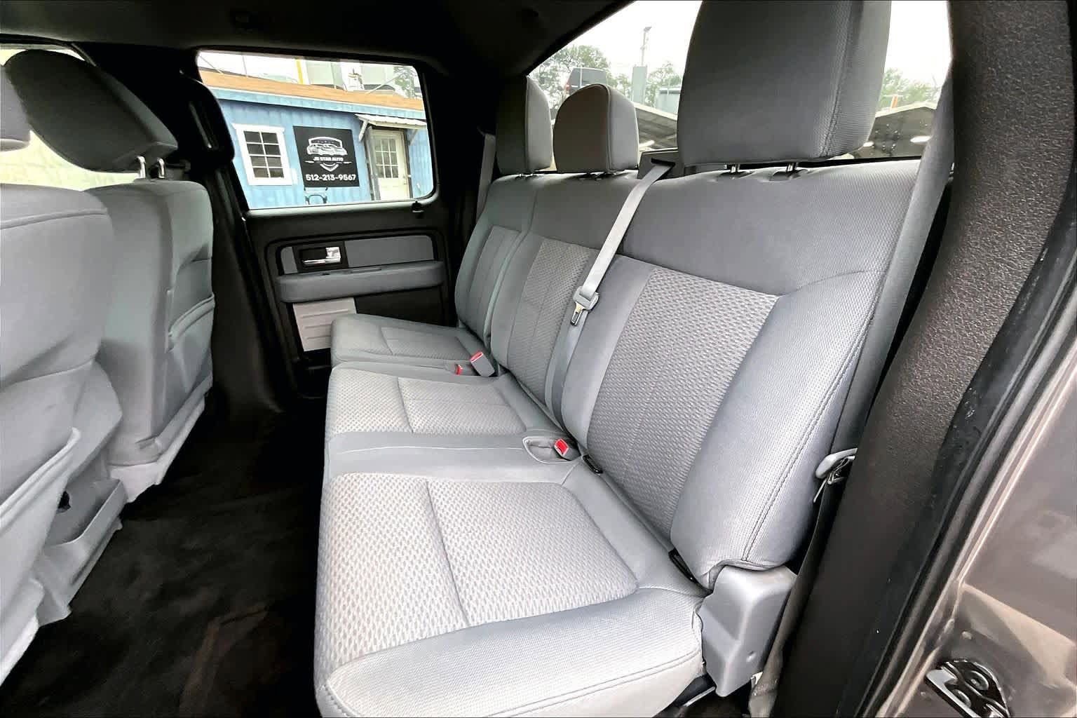 Used 2012 Ford F150 XLT w/ XLT Chrome Pkg RWD image 21