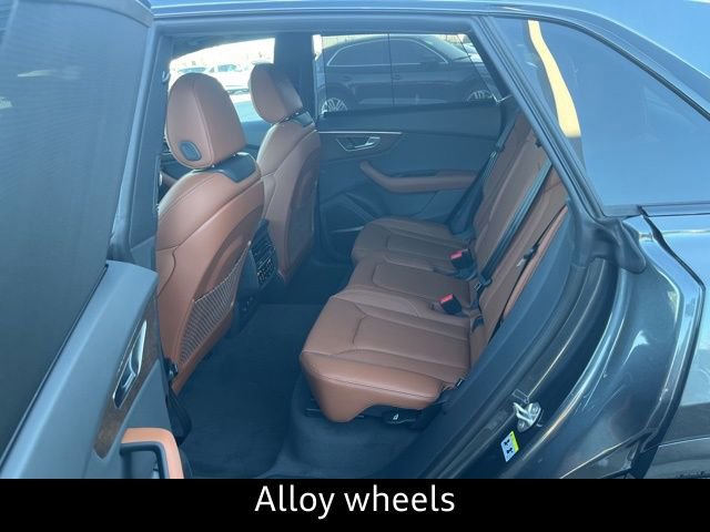 New 2026 Audi Q8 Prestige image 26