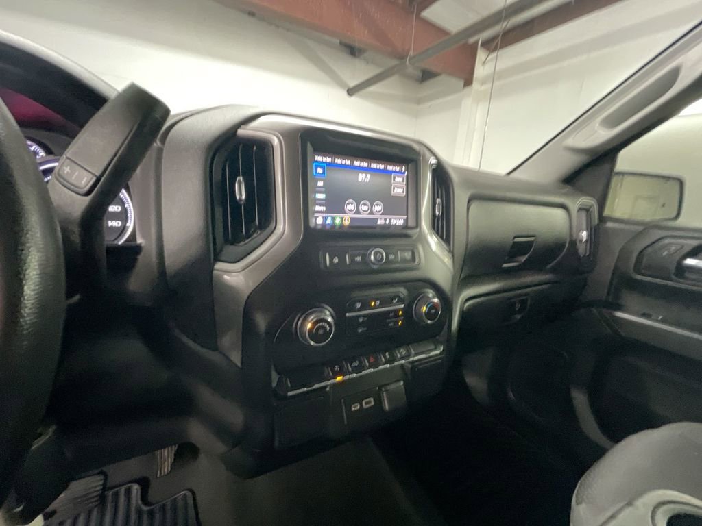 Used 2022 Chevrolet Silverado 1500 Custom Trail Boss w/ Safety Confidence Package image 16