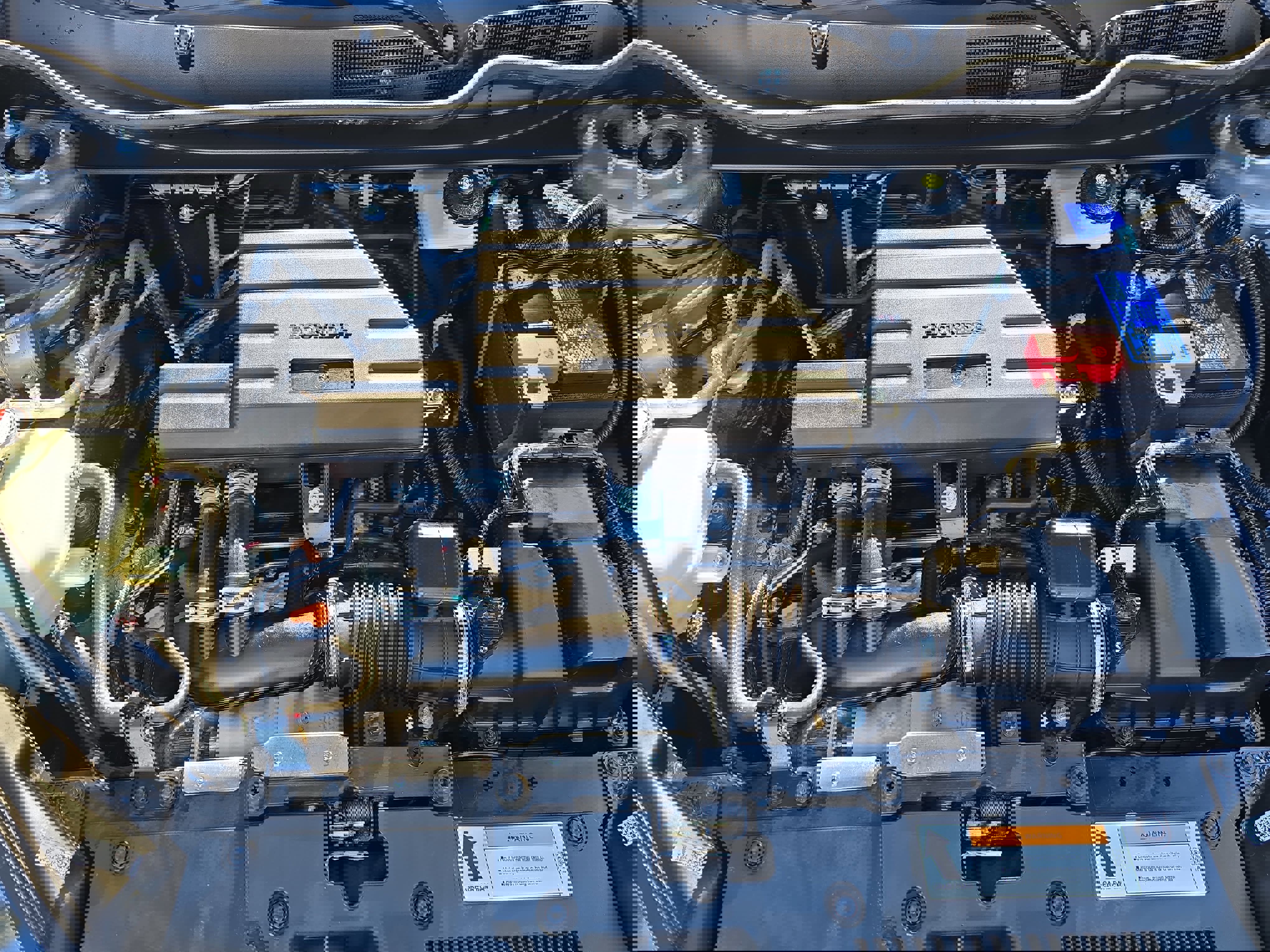 Used 2021 Honda CR-V EX image 29