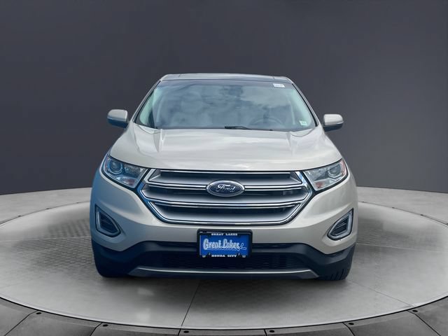 Used 2017 Ford Edge Titanium w/ Equipment Group 301A AWD/4WD image 8