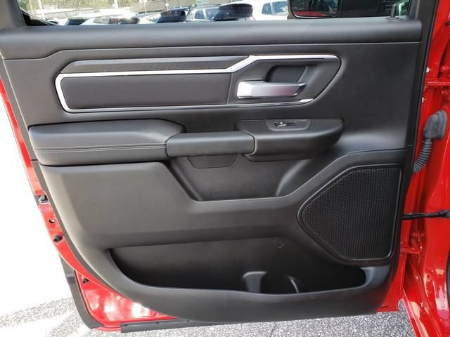 Used 2025 RAM 1500 Big Horn AWD/4WD image 13