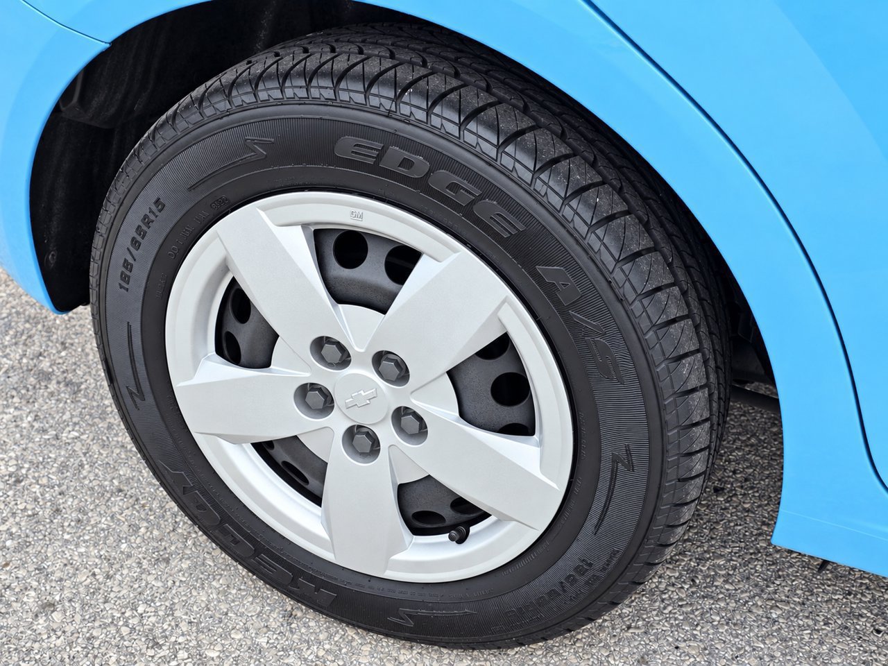 Certified 2014 Chevrolet Sonic LS FWD image 9