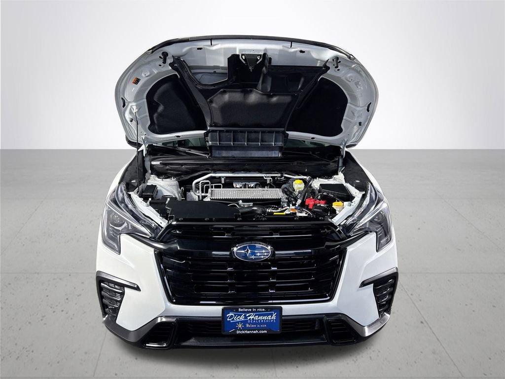 Used 2025 Subaru Ascent Onyx Edition w/ Onyx Package image 21