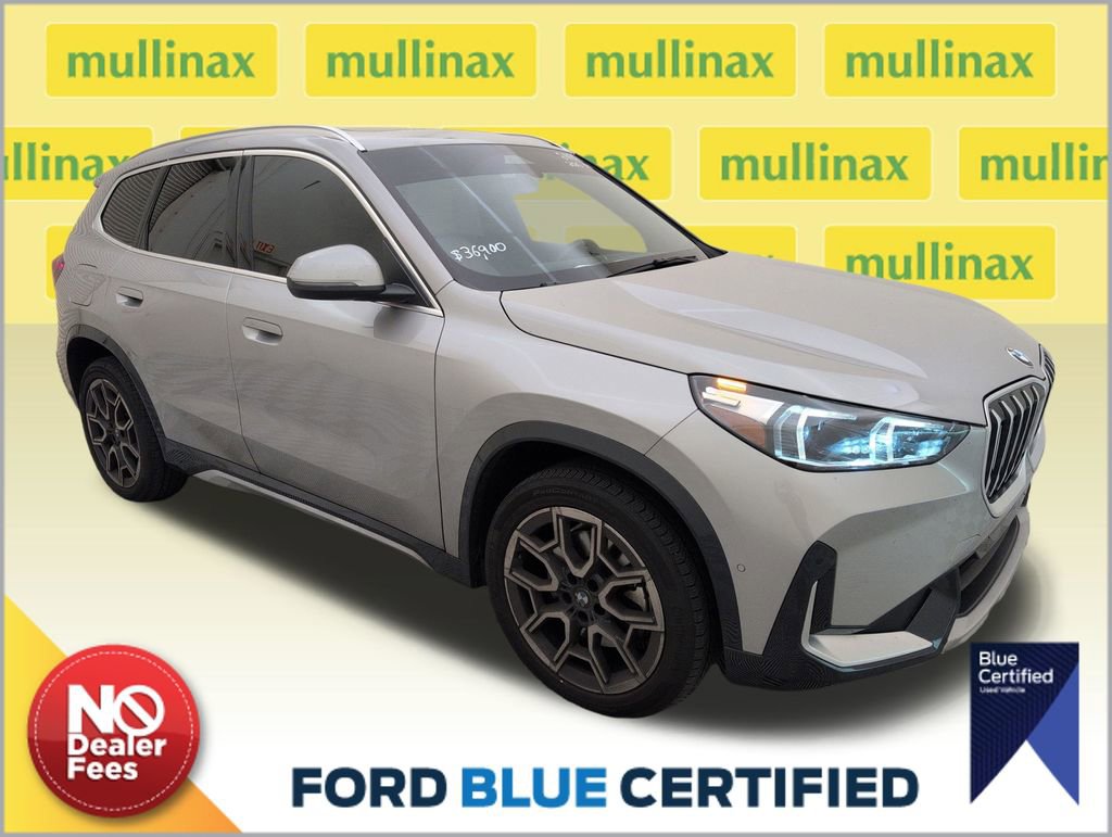 Used 2025 BMW X1 xDrive28i w/ Convenience Package AWD/4WD 360° Tour
