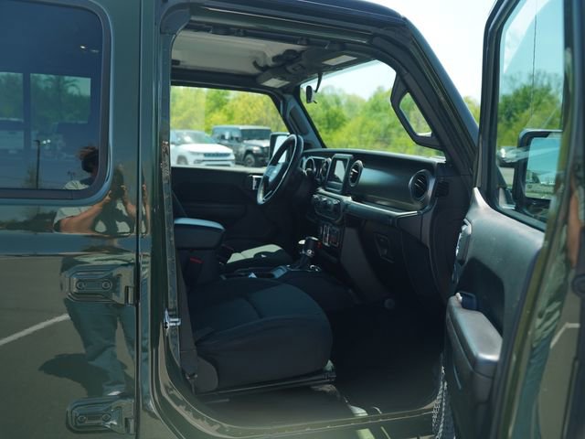 Used 2021 Jeep Gladiator Sport AWD/4WD image 18