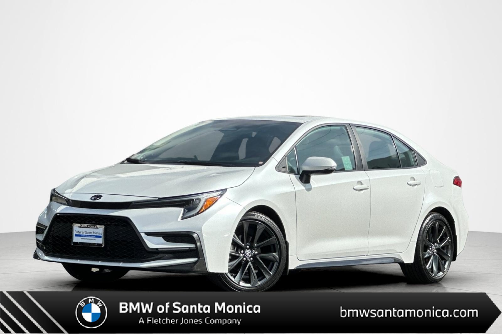 Used 2025 Toyota Corolla XSE