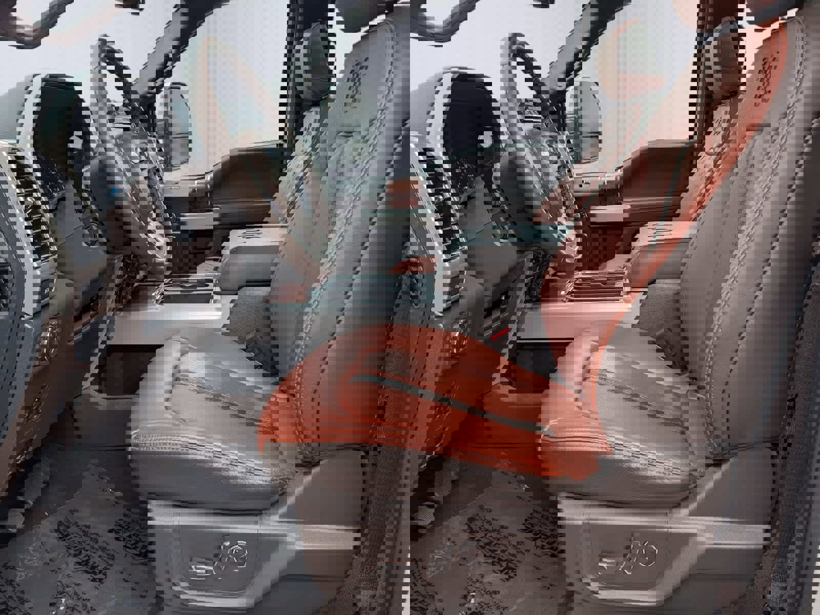 Used 2022 Ford F250 King Ranch w/ King Ranch Ultimate Package image 16